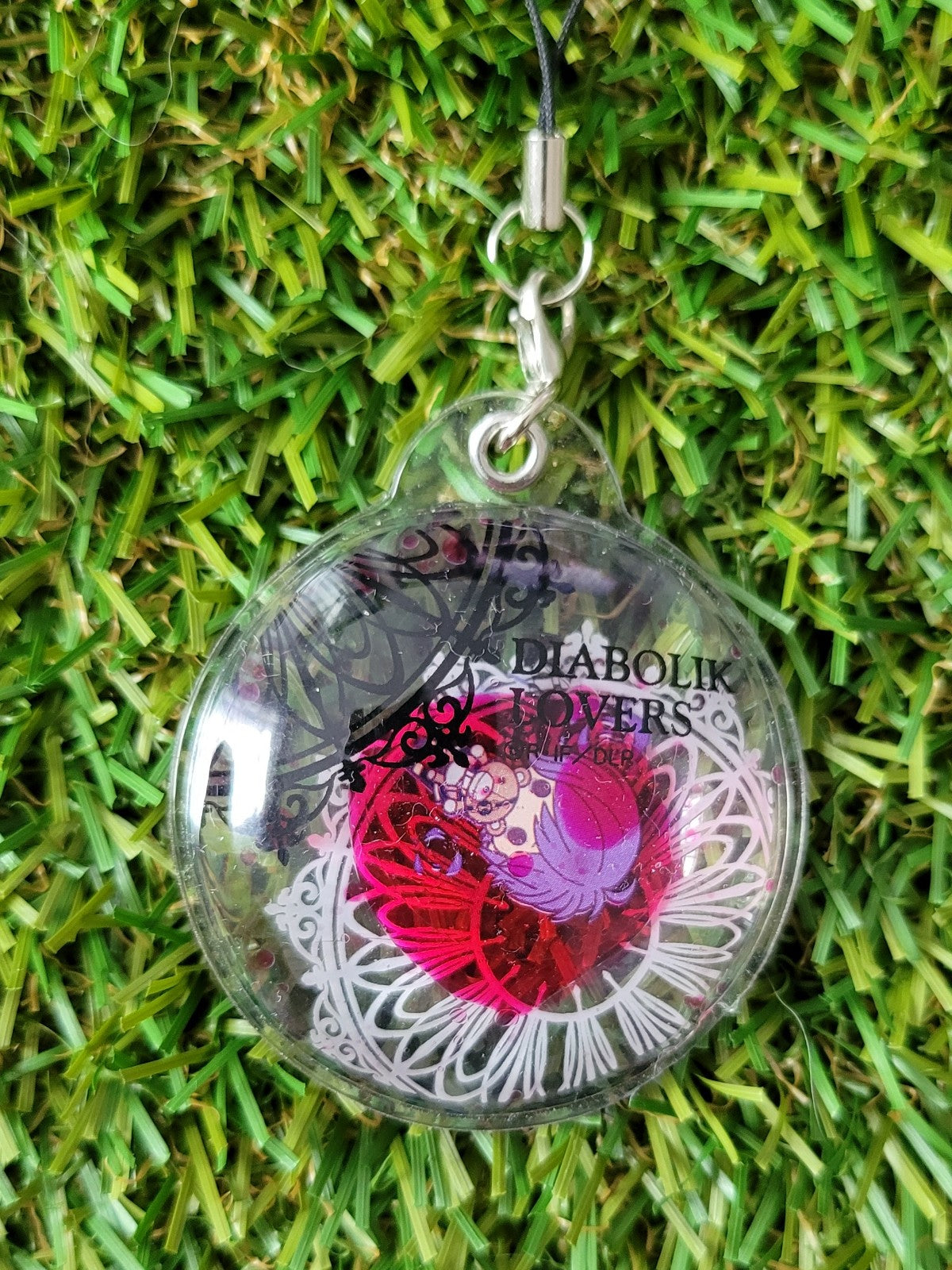 Diabolik Lovers Kanato Anhänger Nippon4U