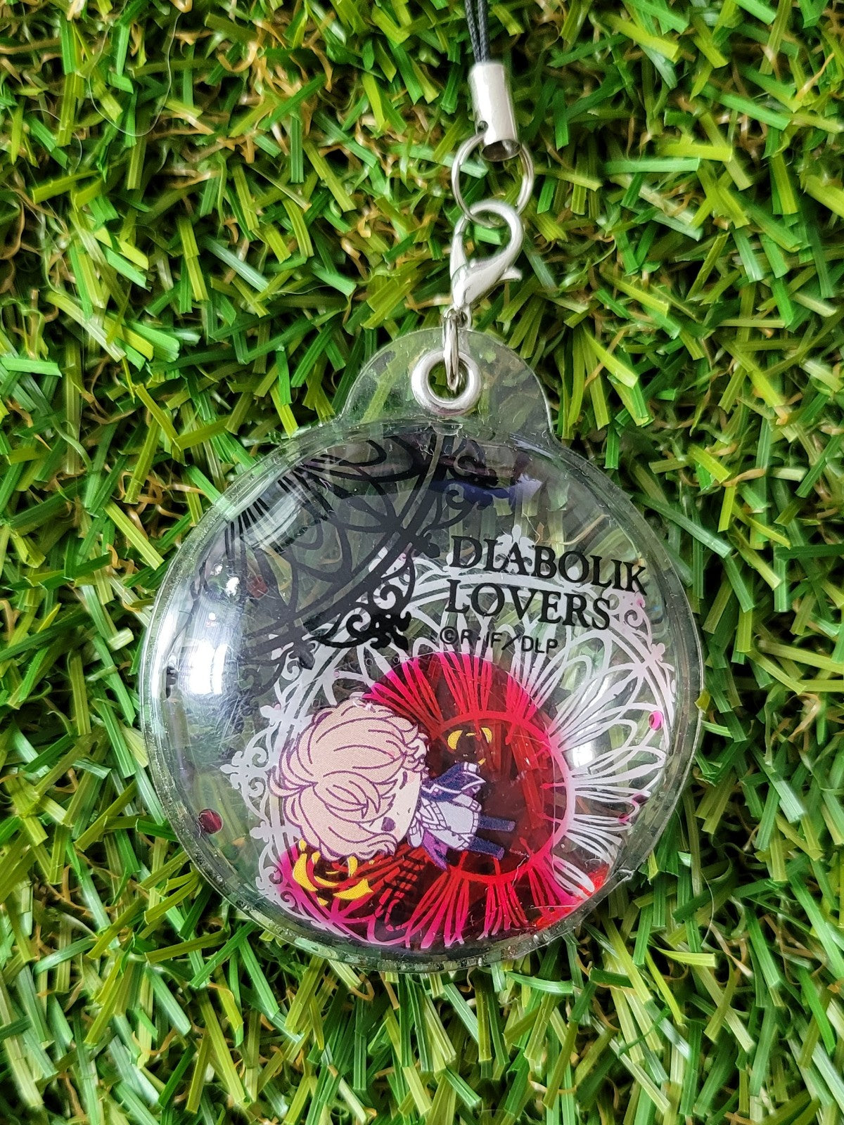 Diabolik Lovers Shu Anhänger Nippon4U