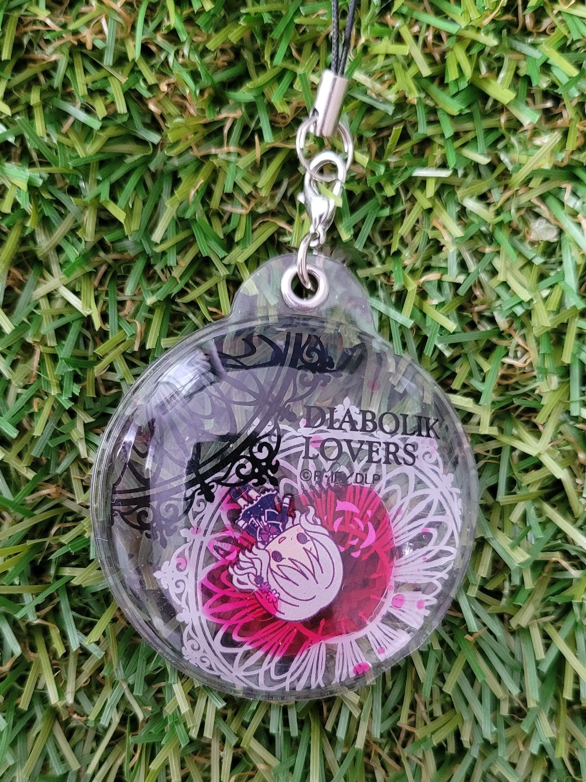 Diabolik Lovers Yui Anhänger Nippon4U