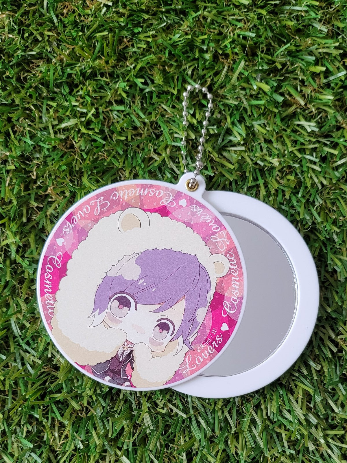 Diabolik Lovers Kanato Taschenspiegel Nippon4U