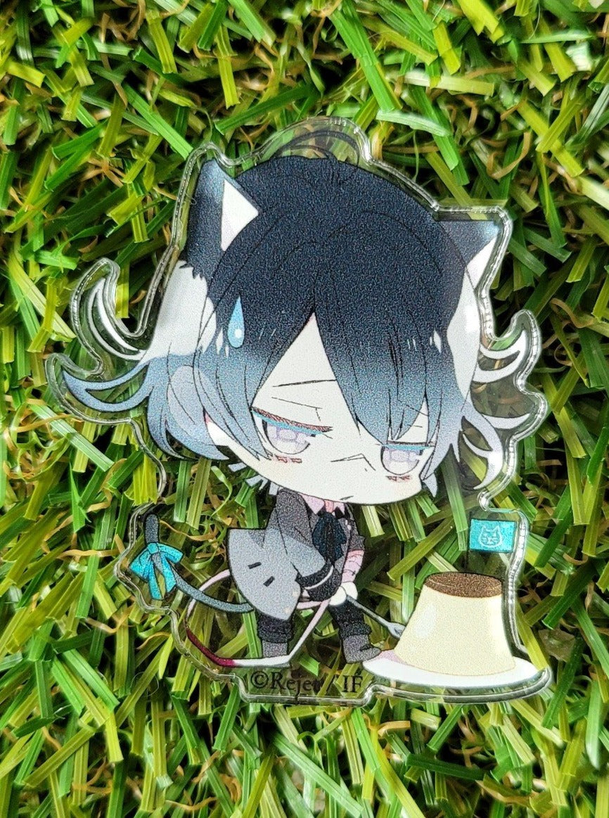 Diabolik Lovers Azusa Anstecker Nippon4U