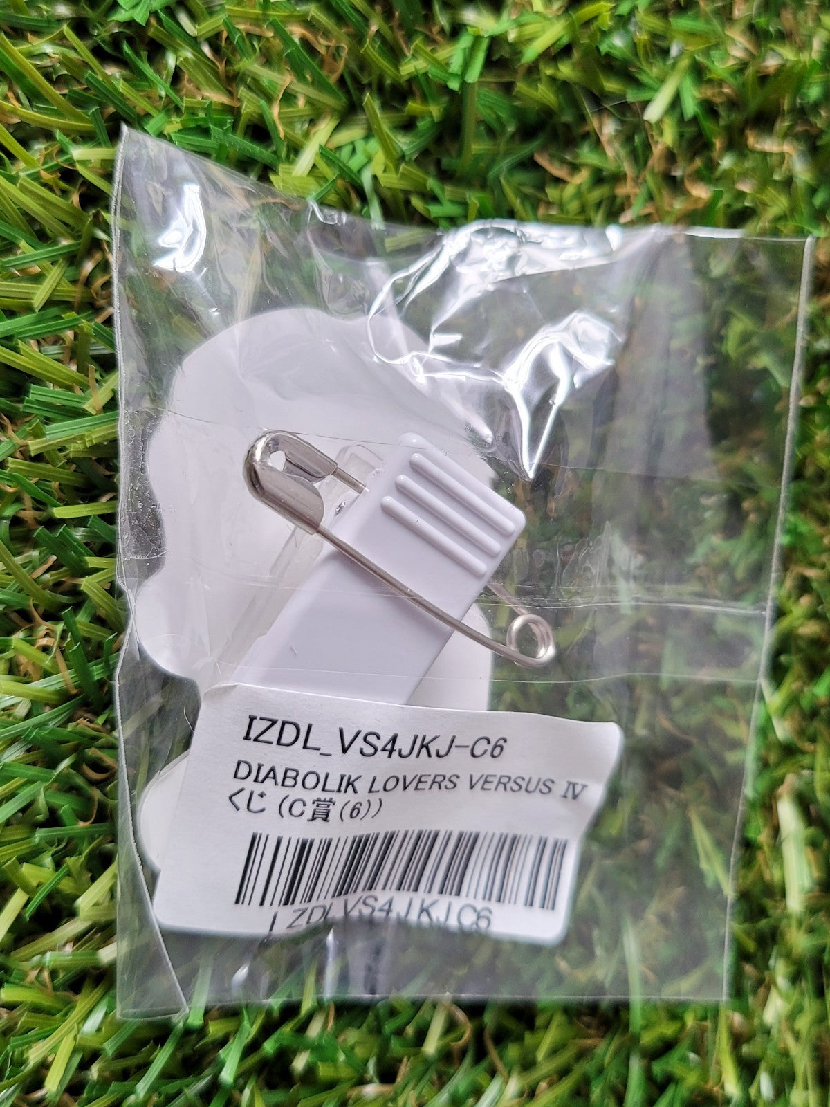 Diabolik Lovers Laito & Yuma Anstecker Nippon4U