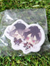 Diabolik Lovers Azusa & Reiji Anstecker Nippon4U