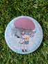 Diabolik Lovers Azusa Button Nippon4U