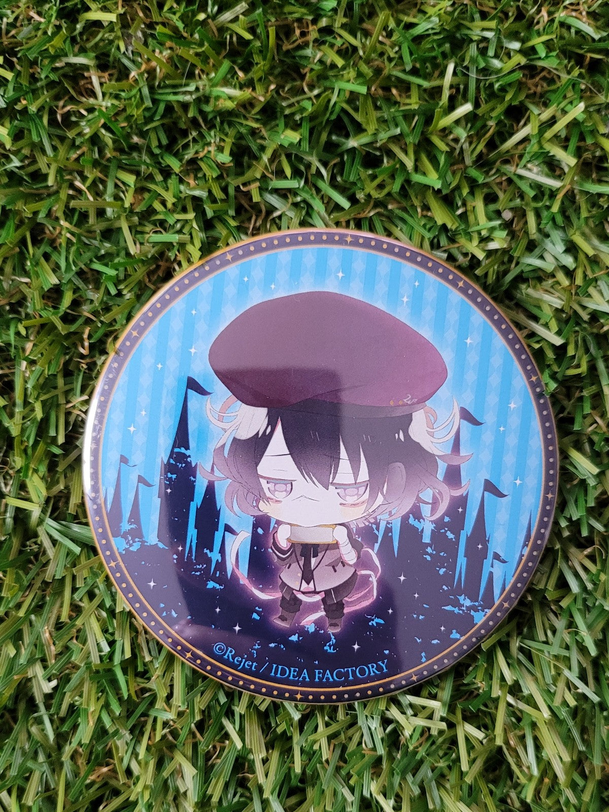 Diabolik Lovers Azusa Button Nippon4U