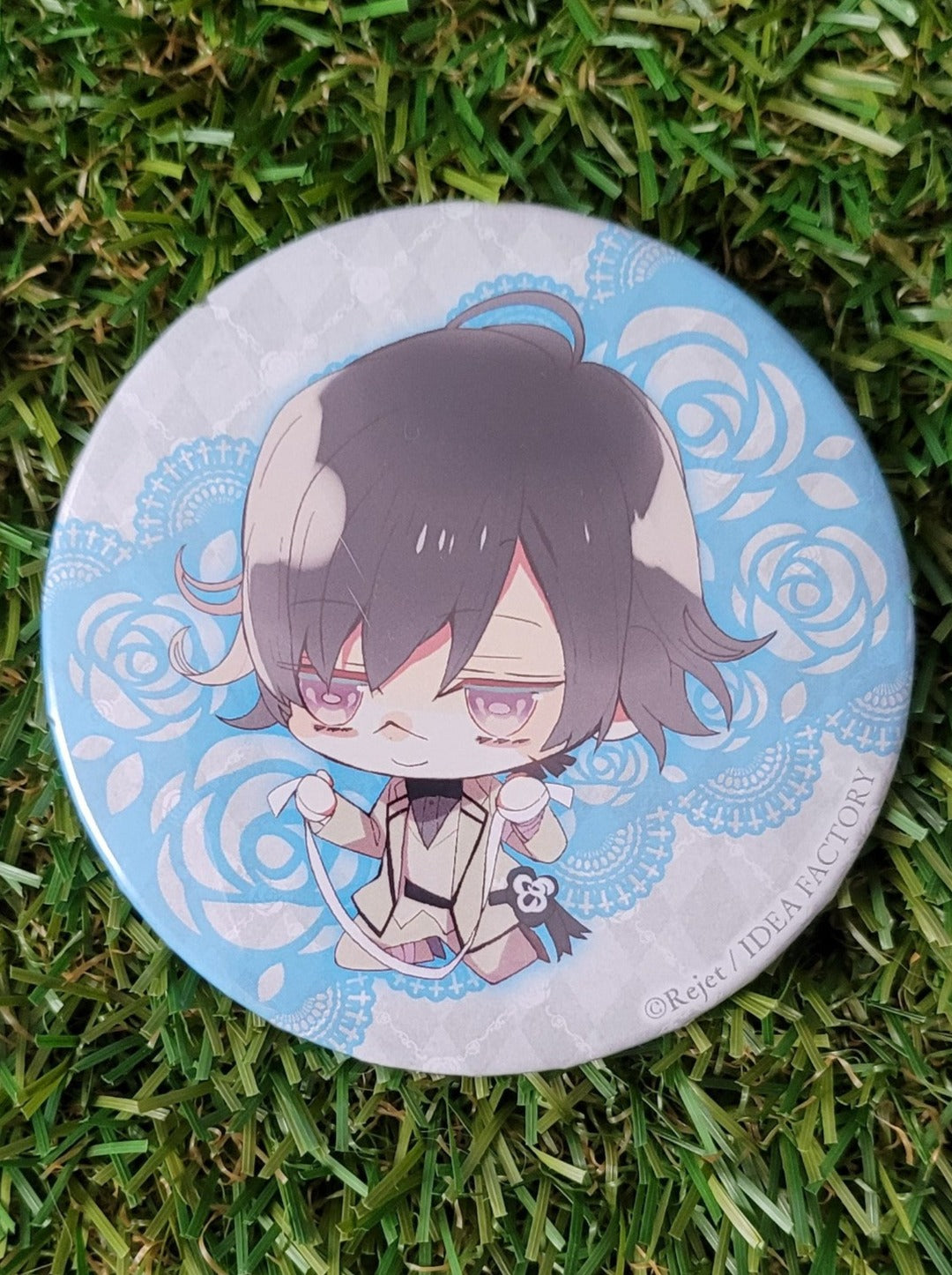 Diabolik Lovers Azusa Button Nippon4U