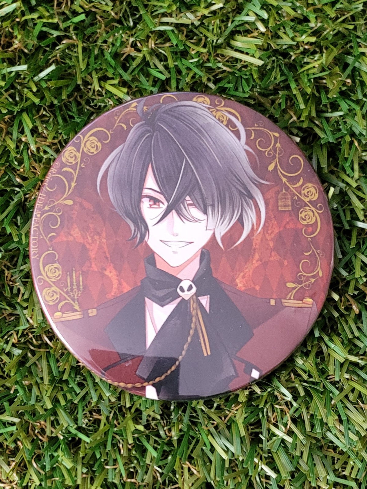Diabolik Lovers Kino Button Nippon4U
