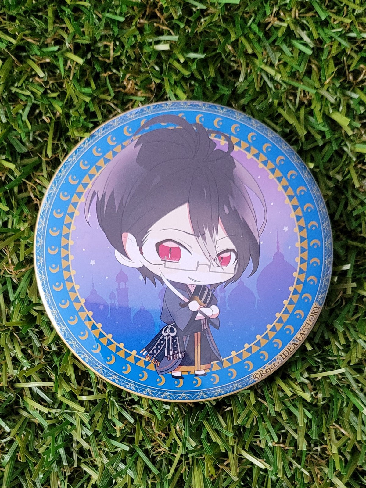 Diabolik Lovers Reiji Button Nippon4U
