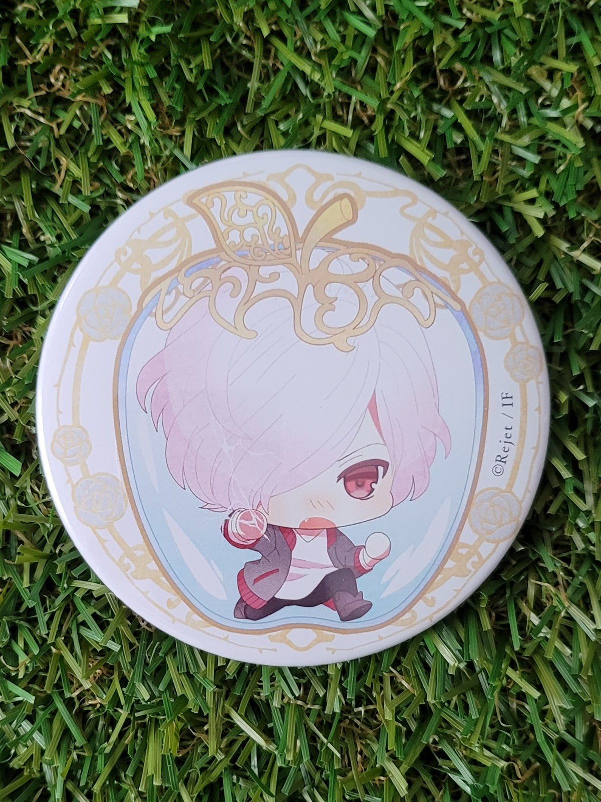 Diabolik Lovers Subaru Button Nippon4U