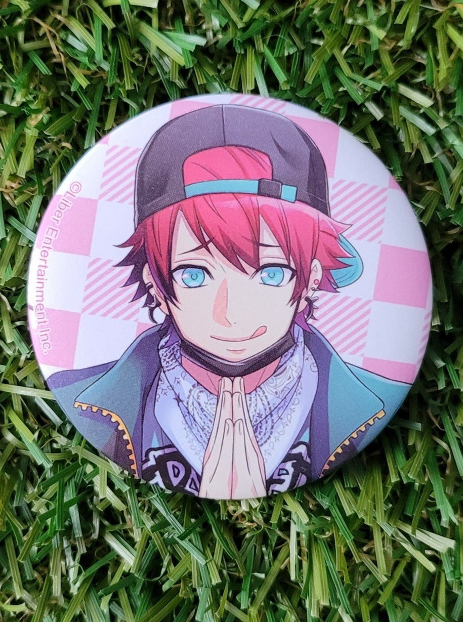 A3! Nanao Taichi Button Nippon4U
