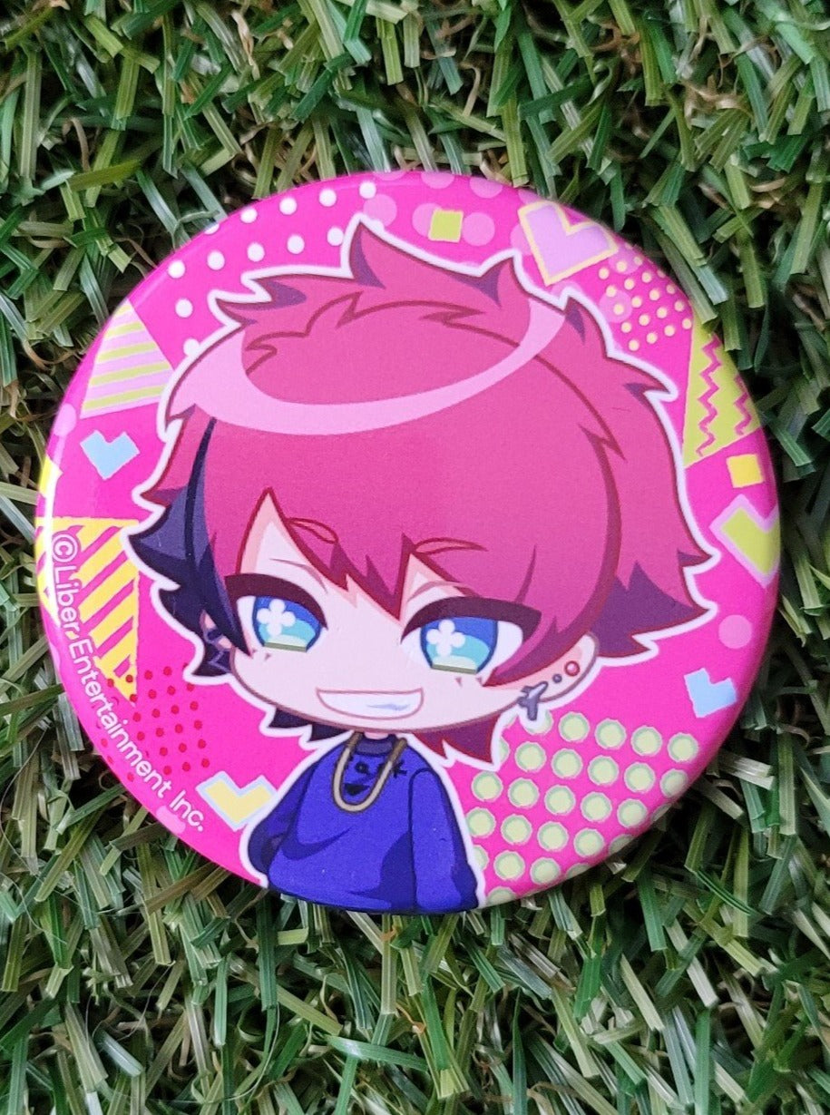 A3! Nanao Taichi Button Nippon4U