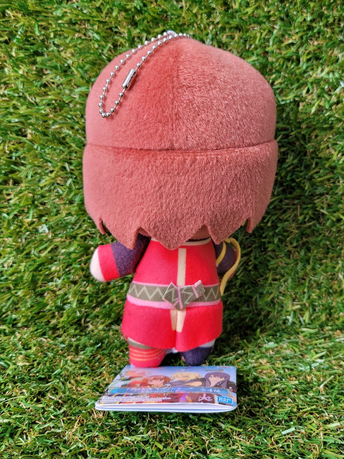 Tales of Vesperia Rita Mordio Plüsch Anhänger Nippon4U