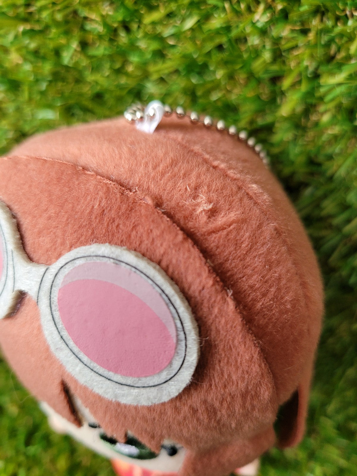 Tales of Vesperia Rita Mordio Plüsch Anhänger Nippon4U