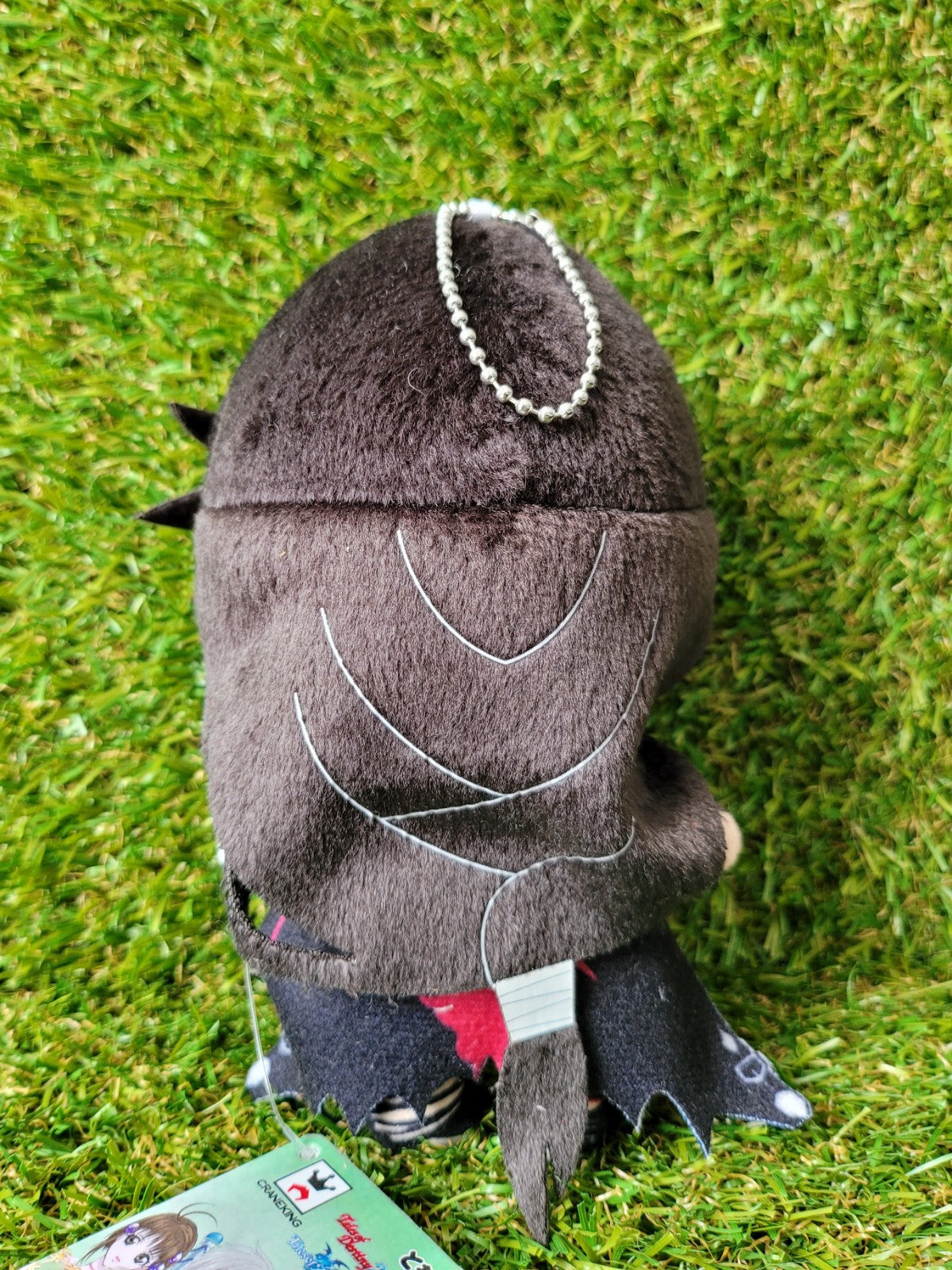 Tales of Berseria Velvet Crowe Plüsch Anhänger Nippon4U