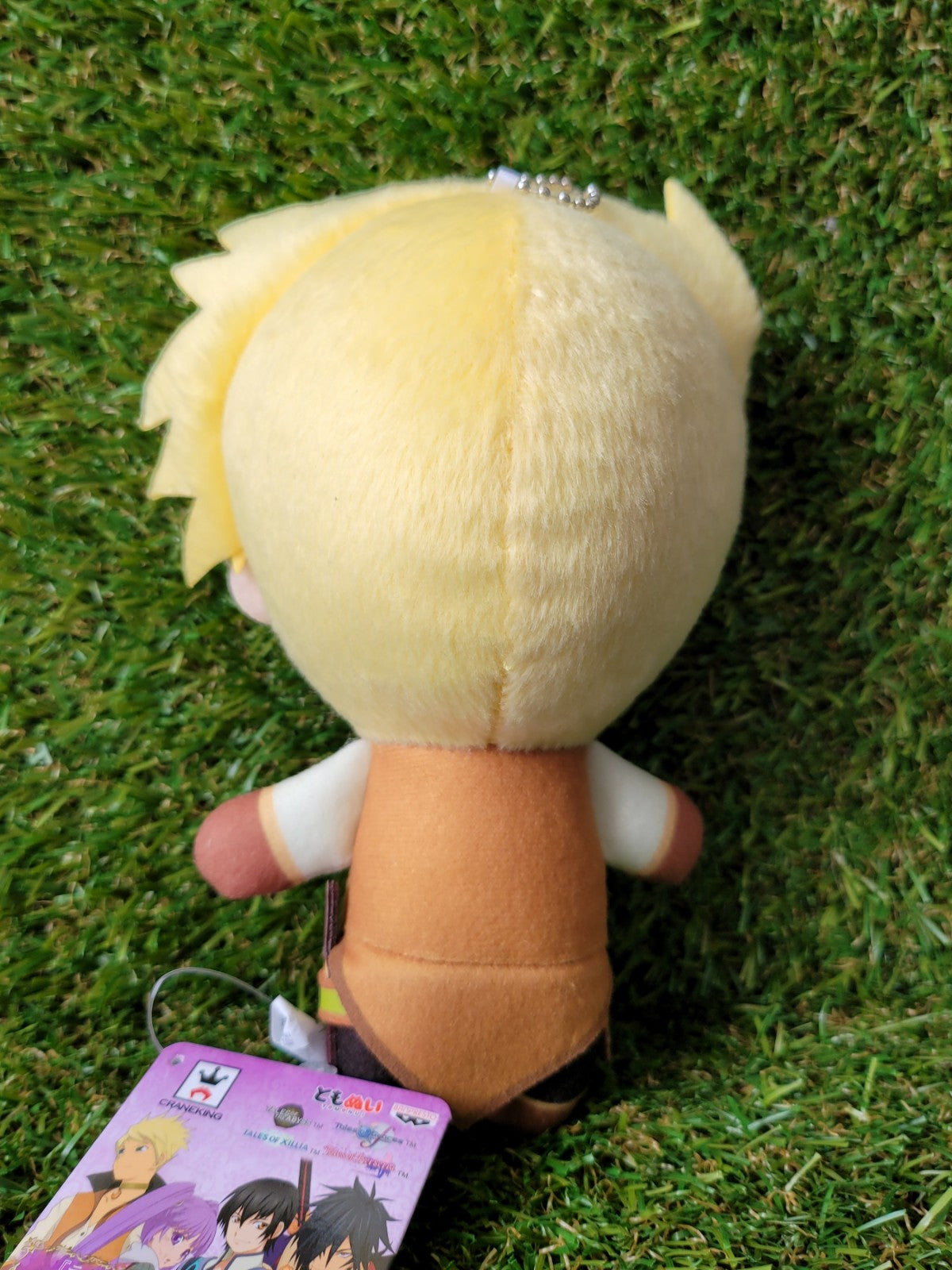 Tales of the Abyss Guy Cecil Plüsch Anhänger Nippon4U