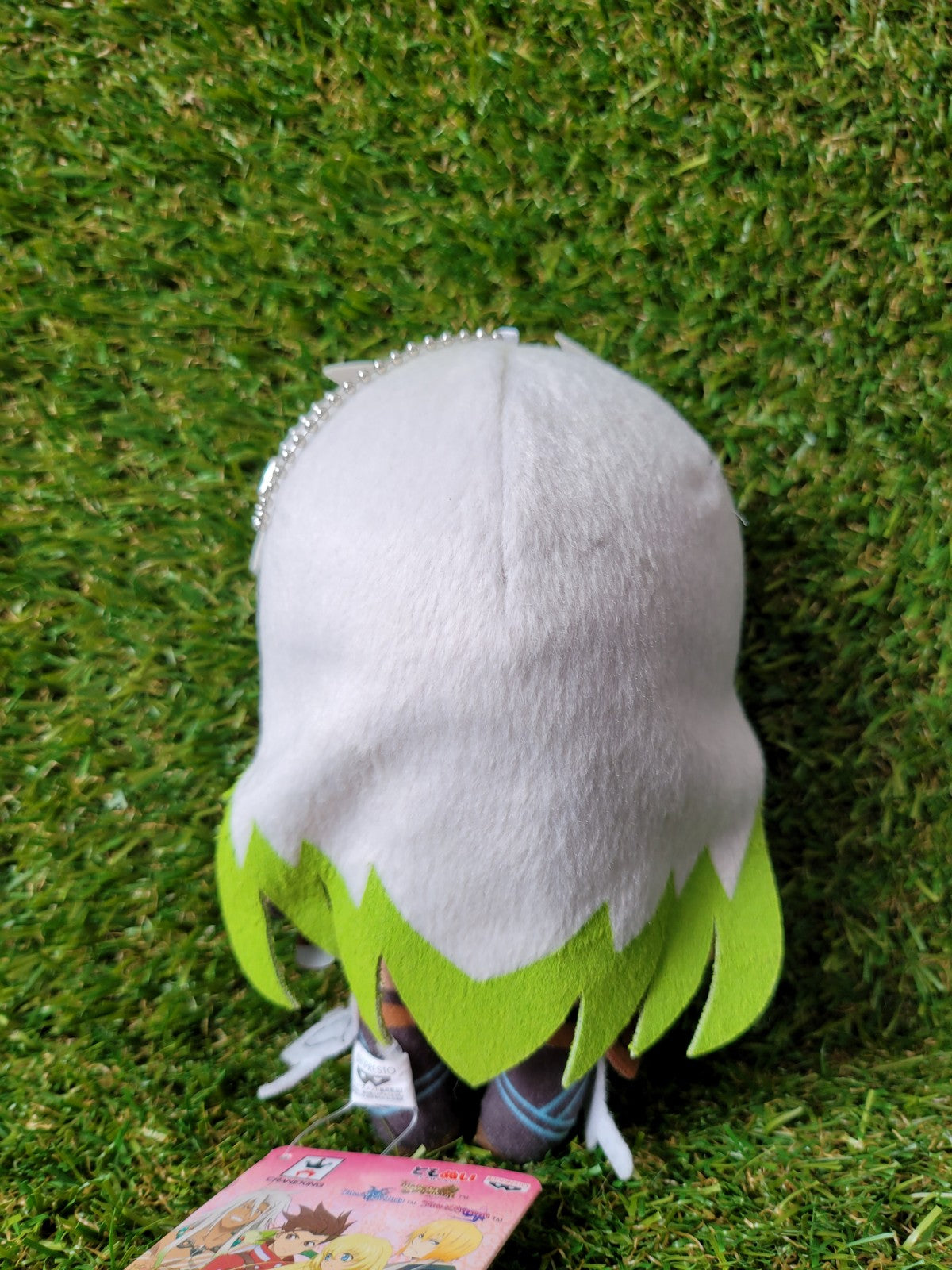 Tales of Zestiria Zaveid Plüsch Anhänger Nippon4U