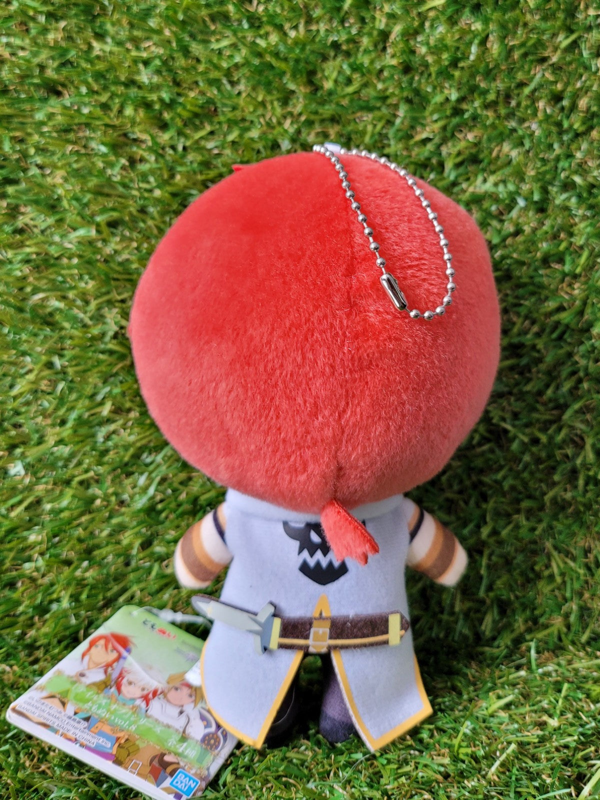 Tales of the Abyss Luke fon Fabre Plüsch Anhänger Nippon4U