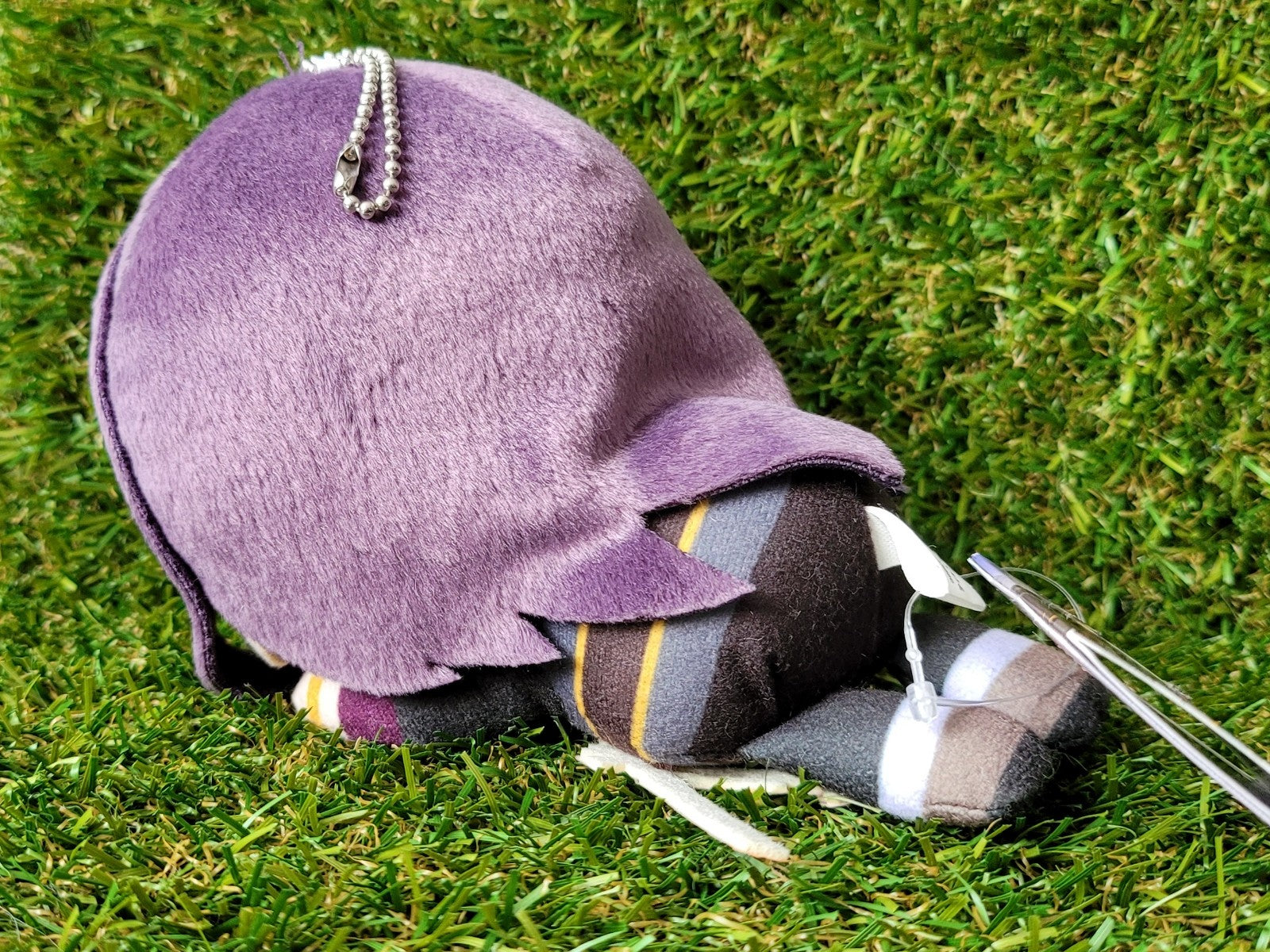 Tales of Vesperia Yuri Lowell Plüsch Anhänger Nippon4U