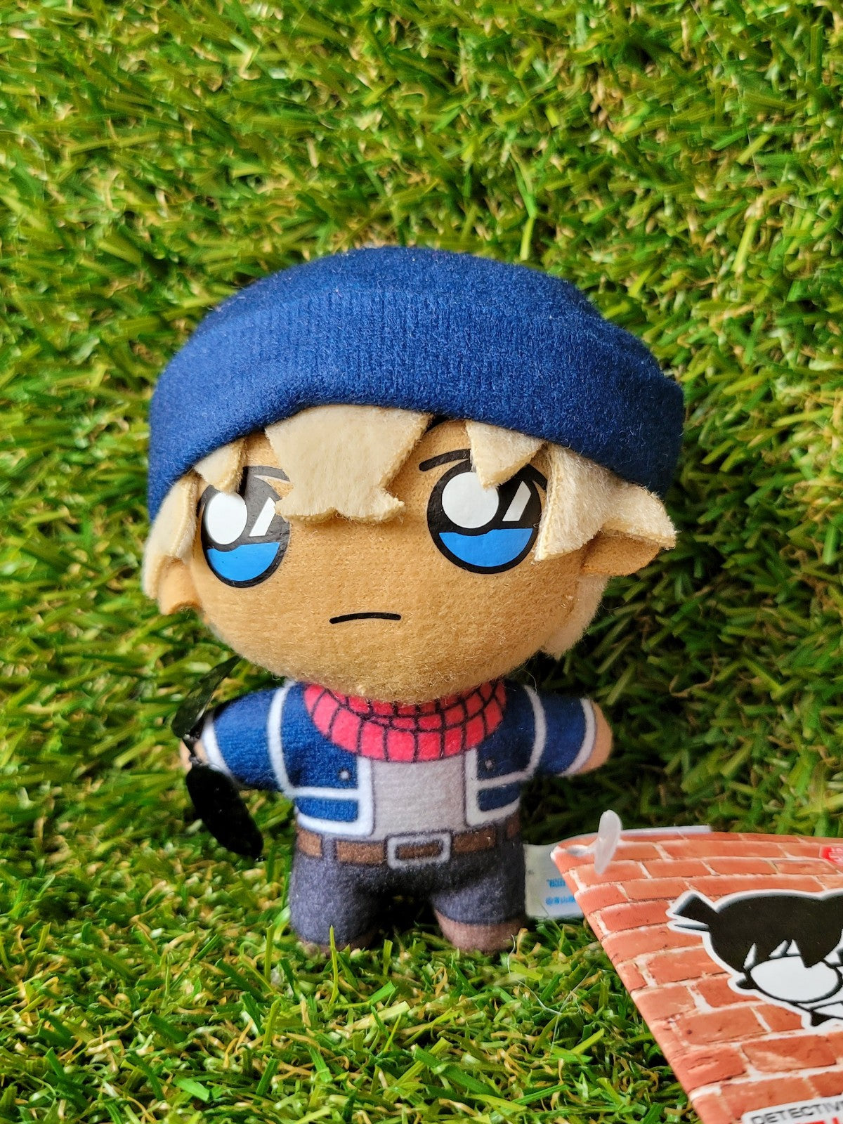 Detektiv Conan Toru Amuro Plüsch Anhänger Nippon4U