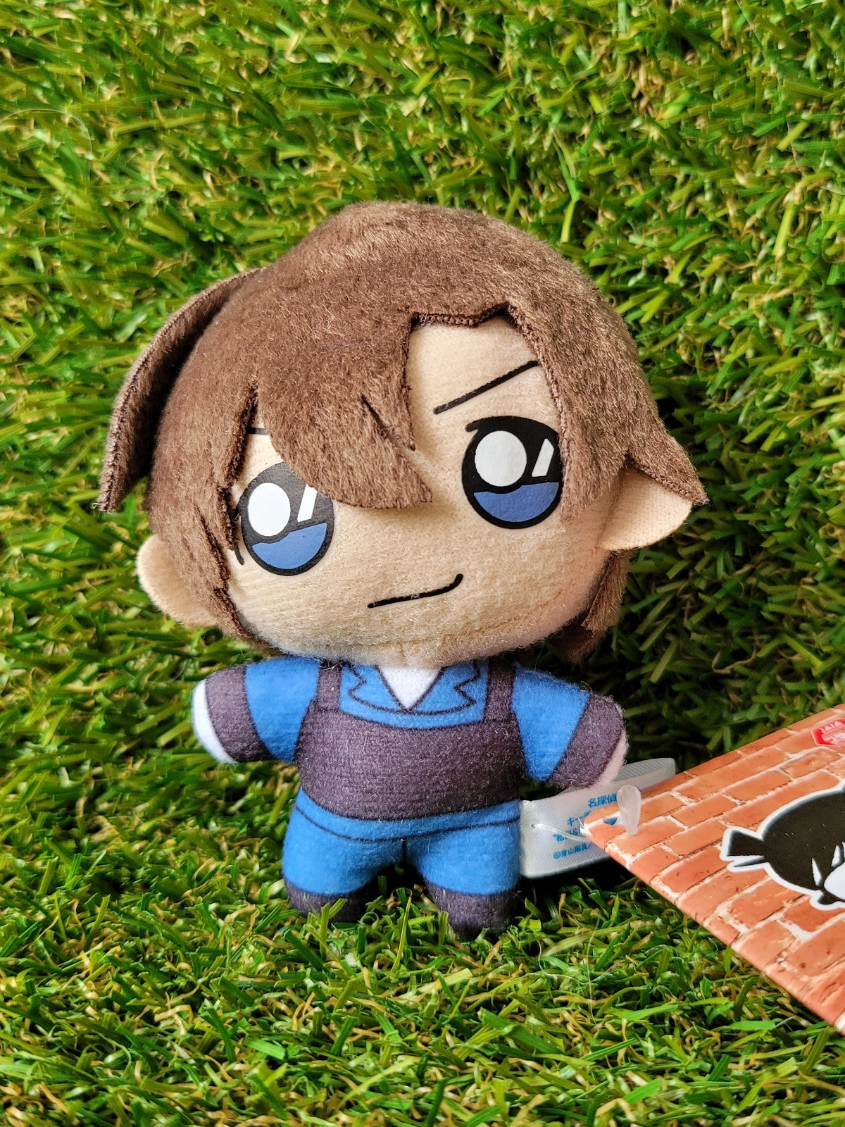 Detektiv Conan Plüsch Anhänger Nippon4U