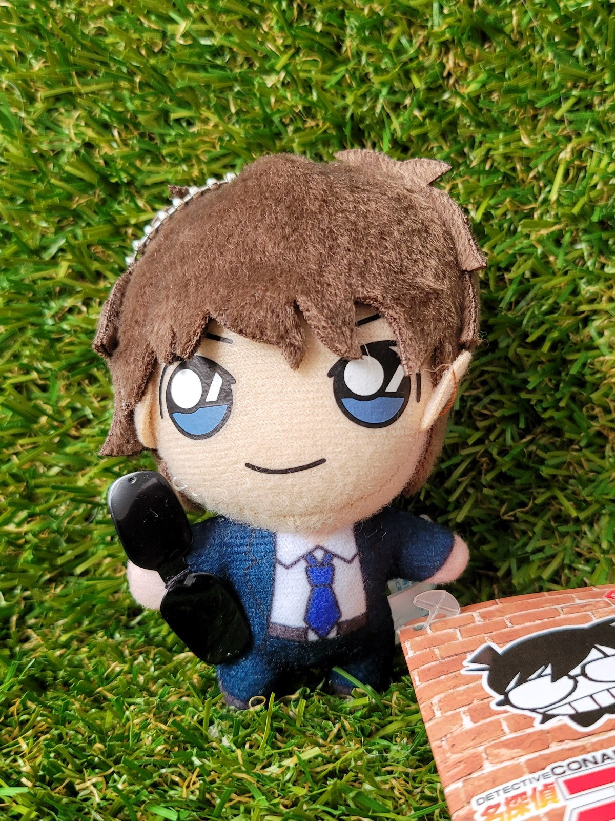 Detektiv Conan Plüsch Anhänger Nippon4U