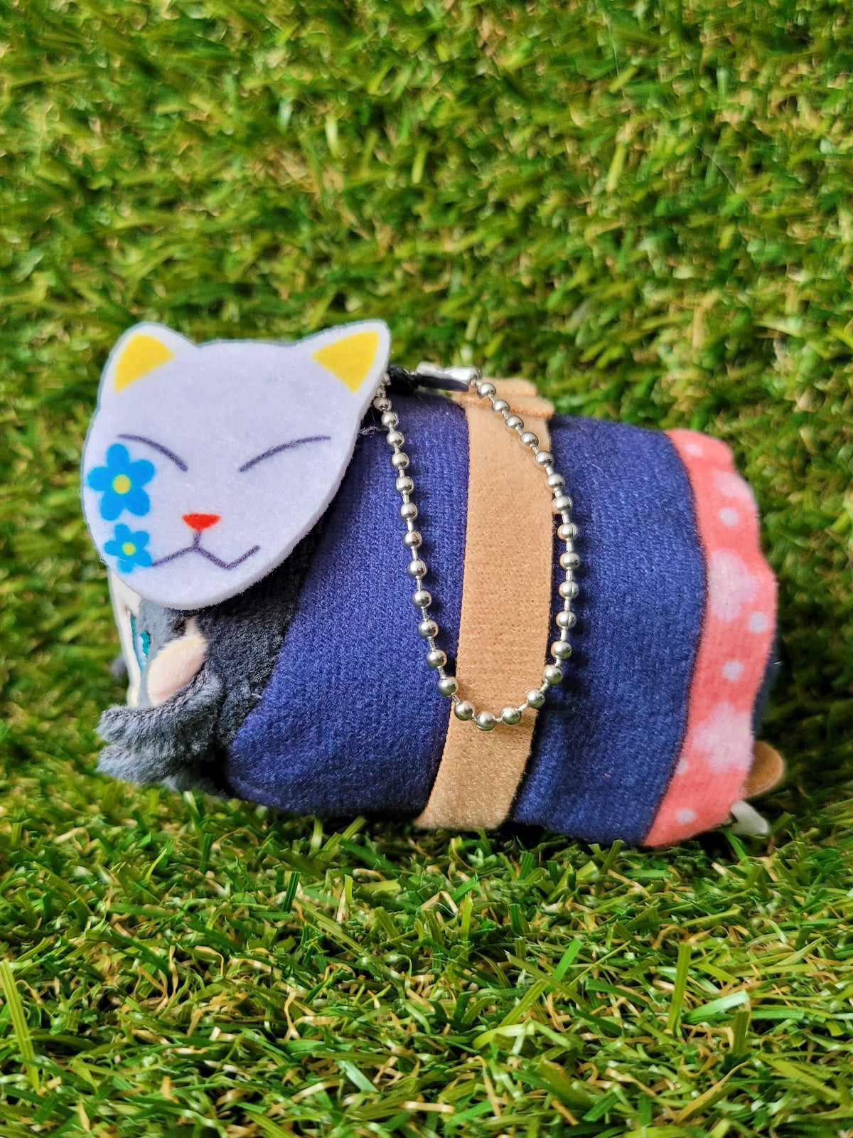 Demon Slayer Makomo Mochi Plüsch Anhänger Nippon4U