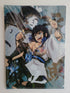 Demon Slayer Inosuke Clearfile Nippon4U