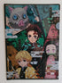 Demon Slayer Tanjiro & Nezuko & Zenitsu & Inosuke Clearfile Nippon4U