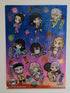 Demon Slayer Clearfile Nippon4U