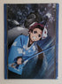 Demon Slayer Tanjiro & Sakonji Urokodaki Clearfile Nippon4U