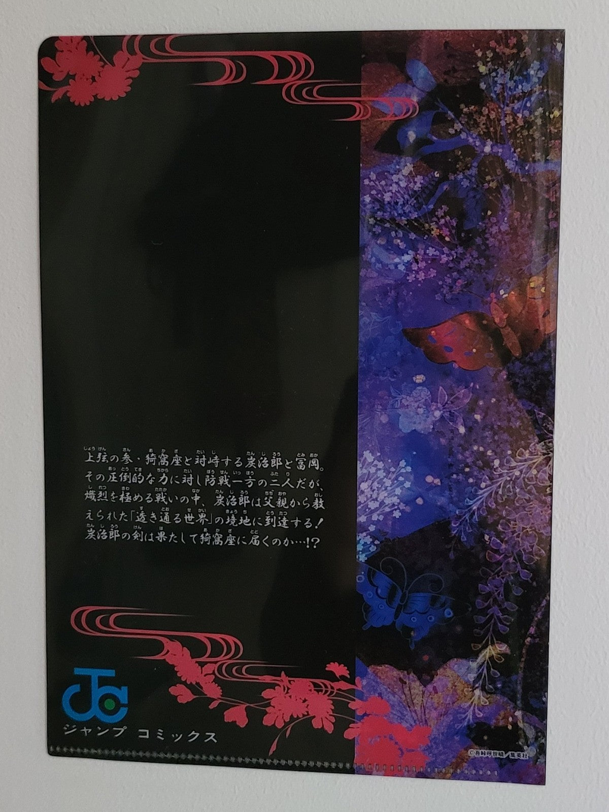 Demon Slayer Kanao Clearfile Nippon4U