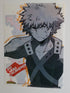 My Hero Academia Bakugo Clearfile Nippon4U