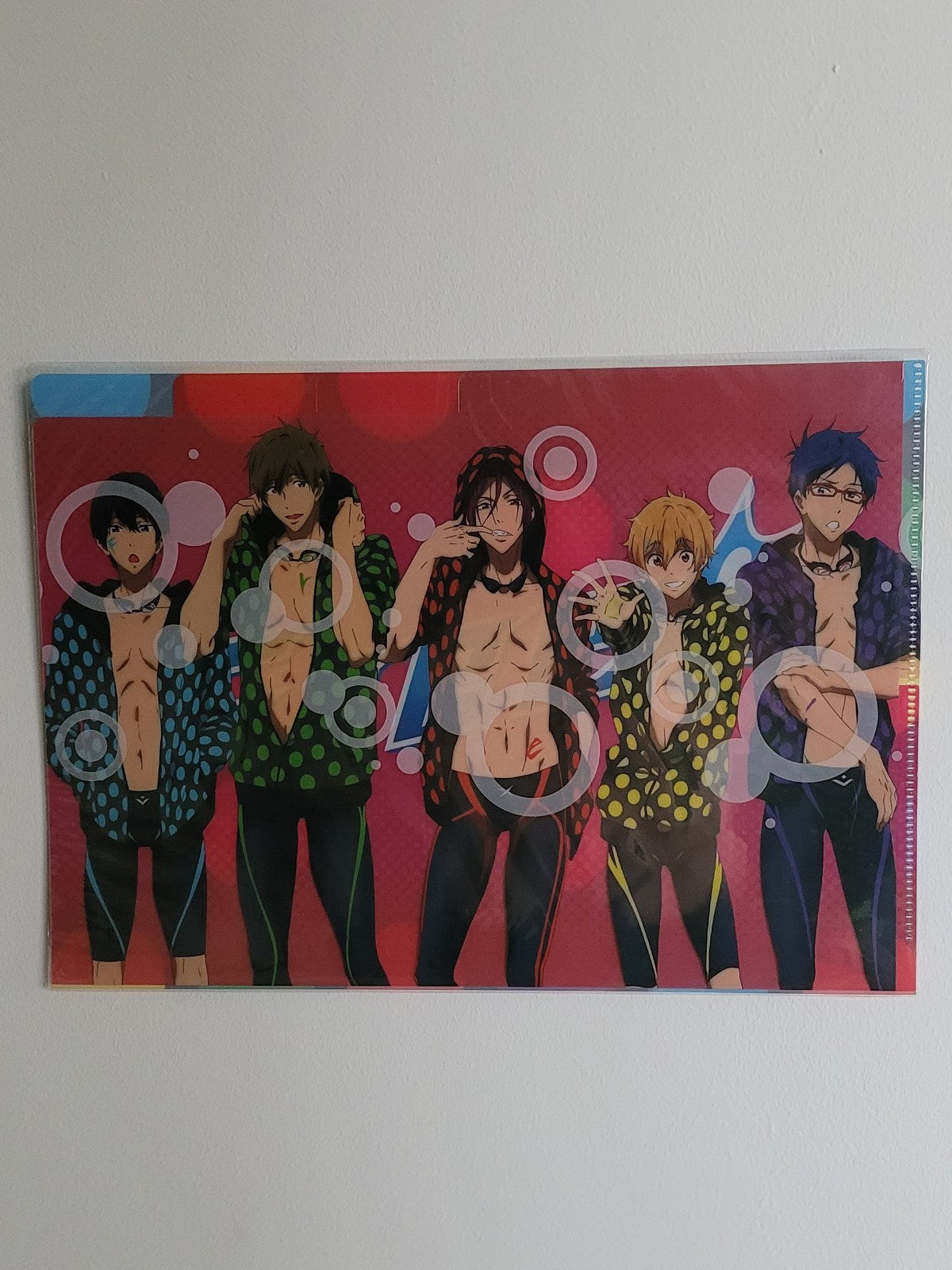 Free! Clearfile Set Nippon4U