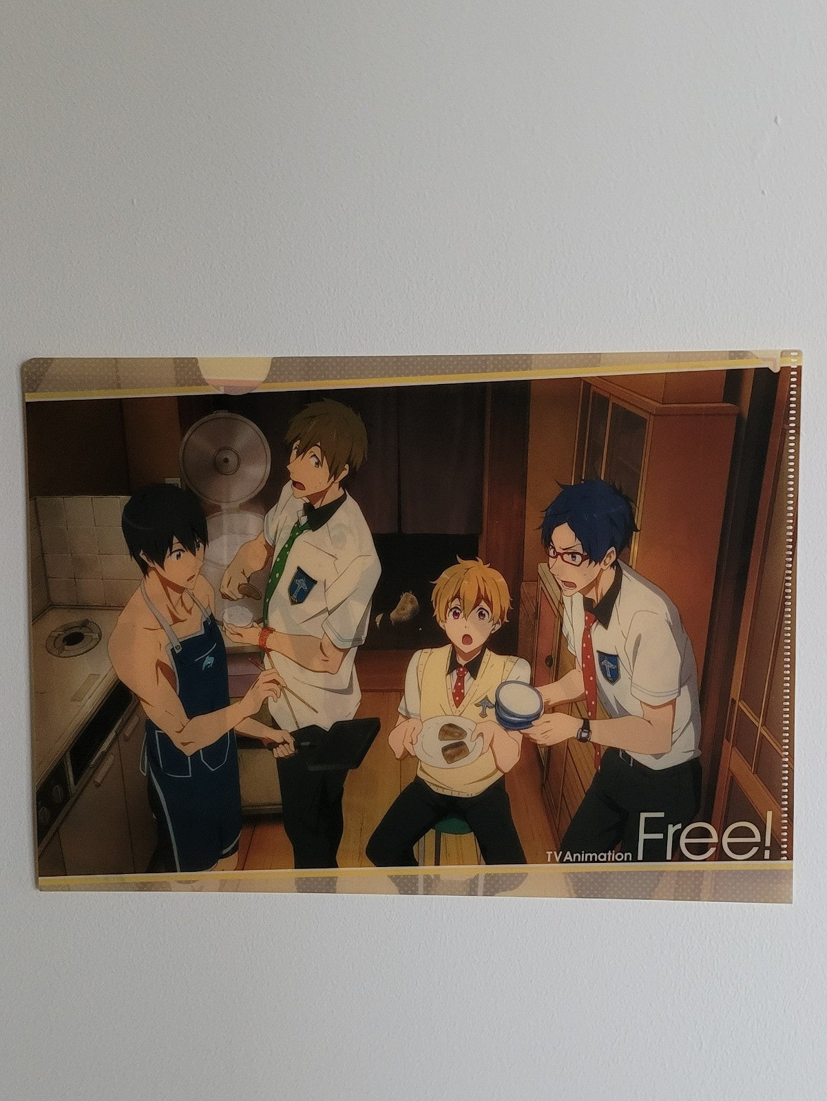 Free! Clearfile Nippon4U