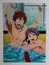 Free! Momotaro & Aiichiro Clearfile Nippon4U