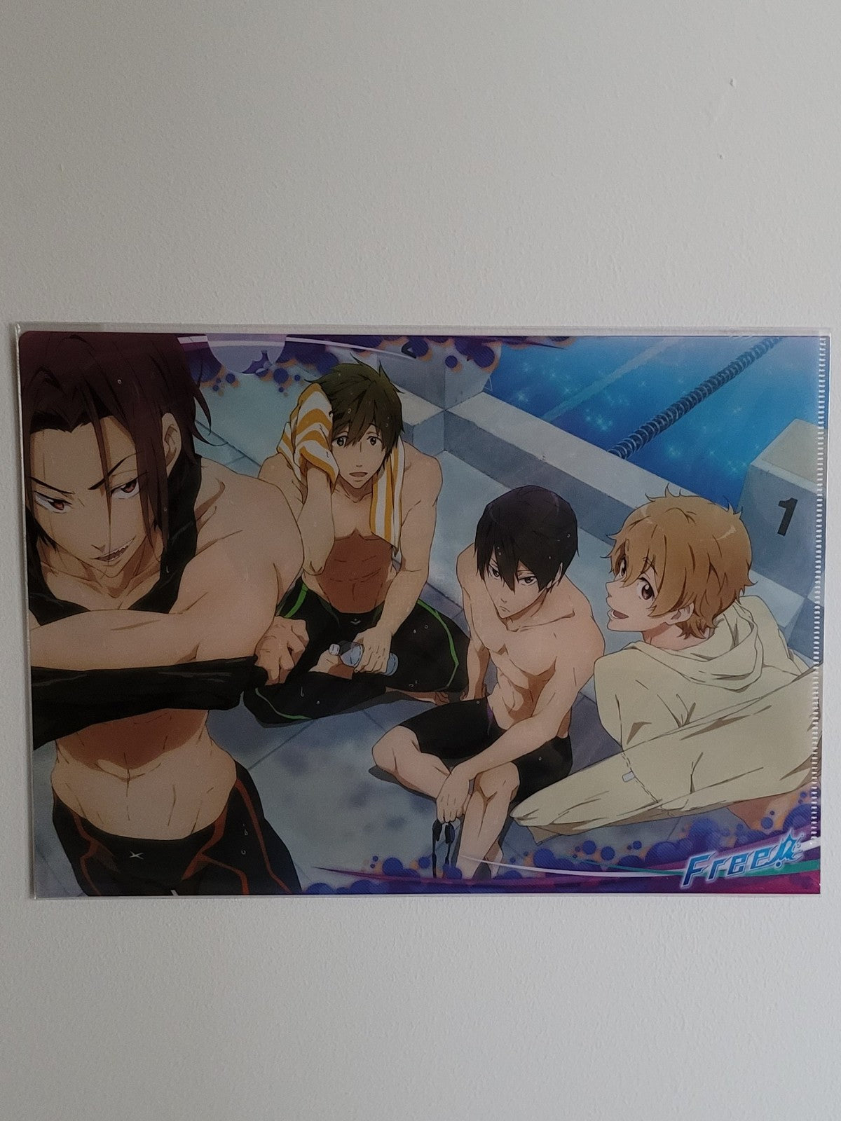 Free! Clearfile Nippon4U