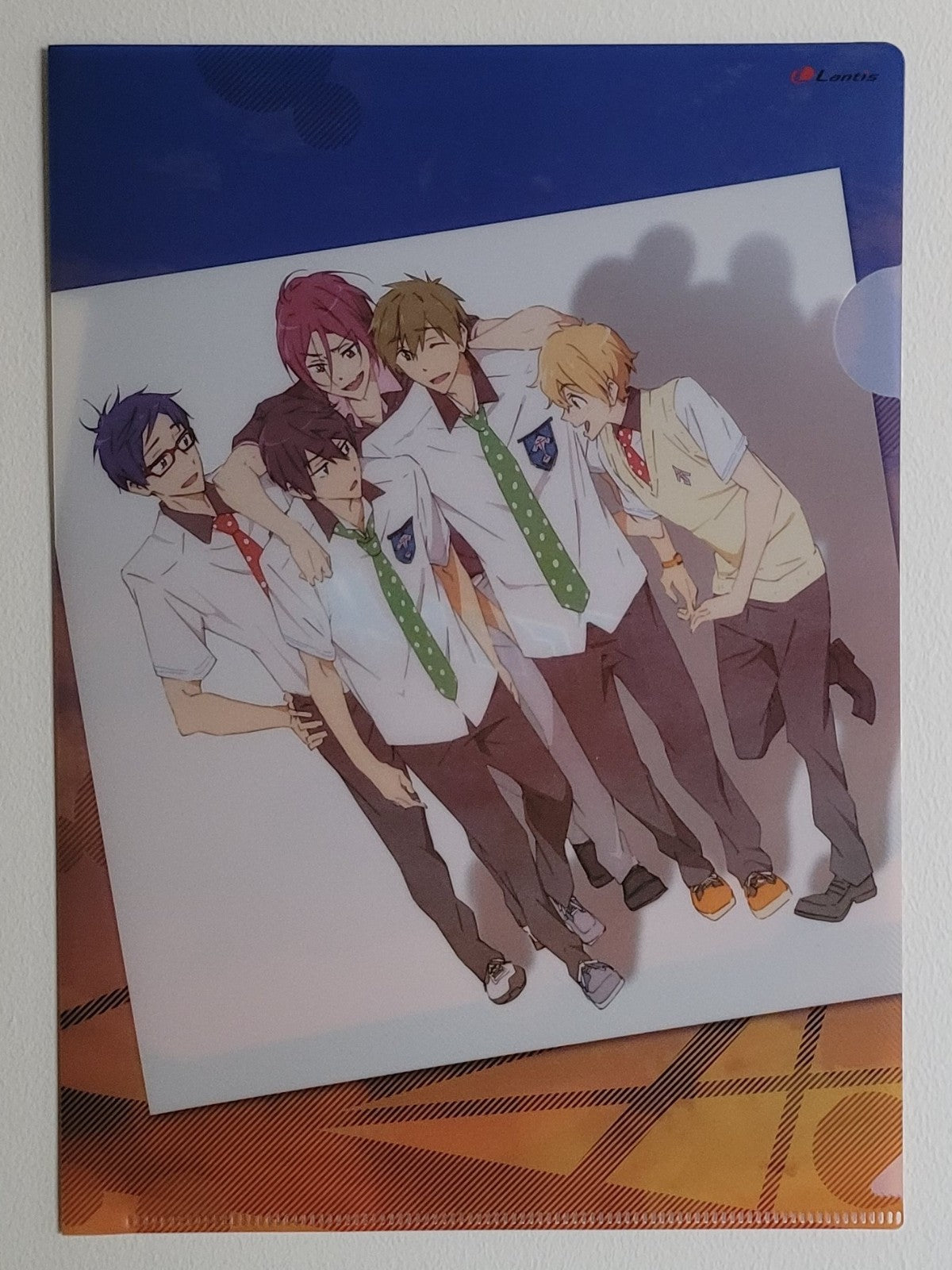 Free! Clearfile Nippon4U