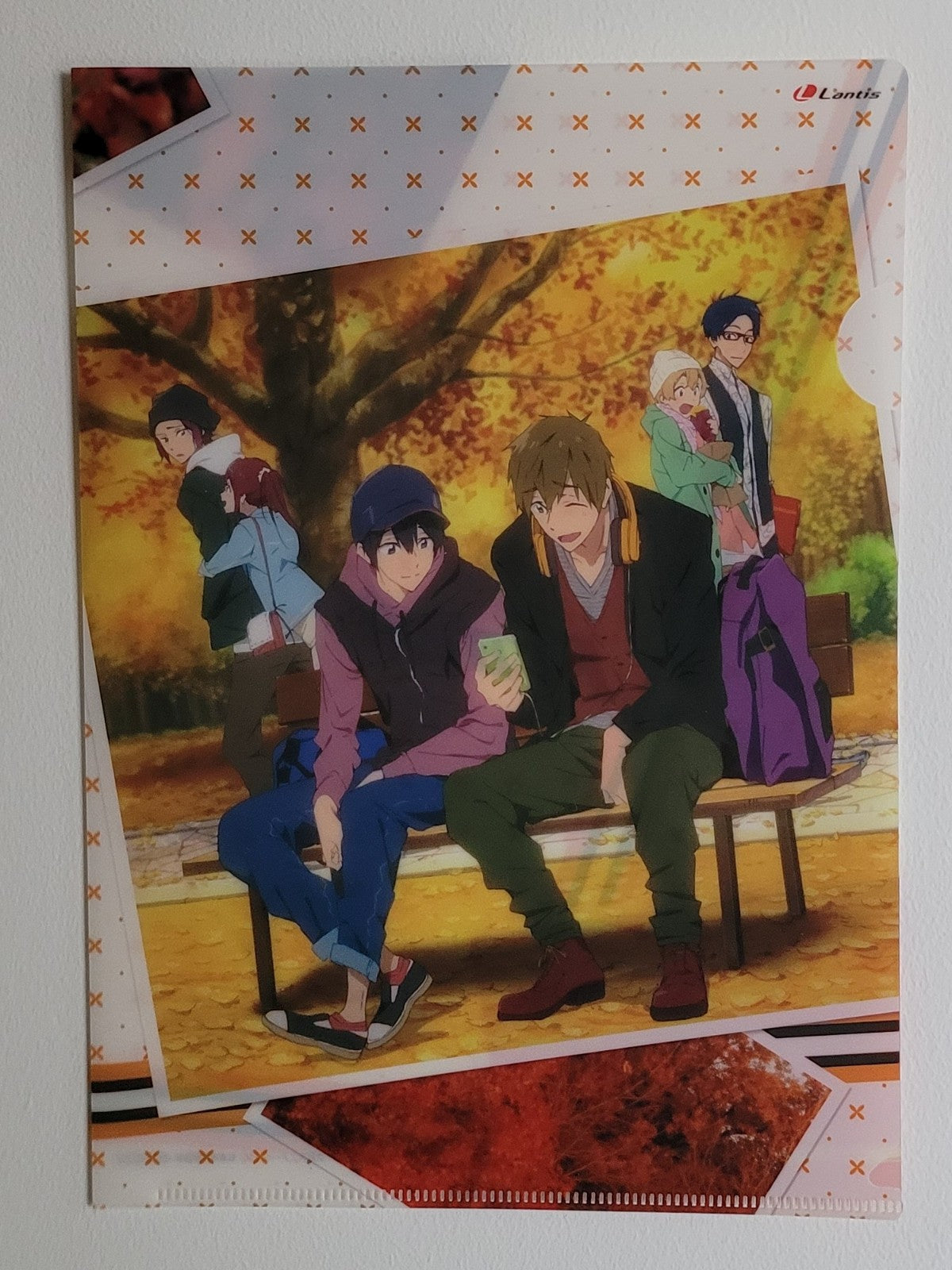 Free! Clearfile Nippon4U