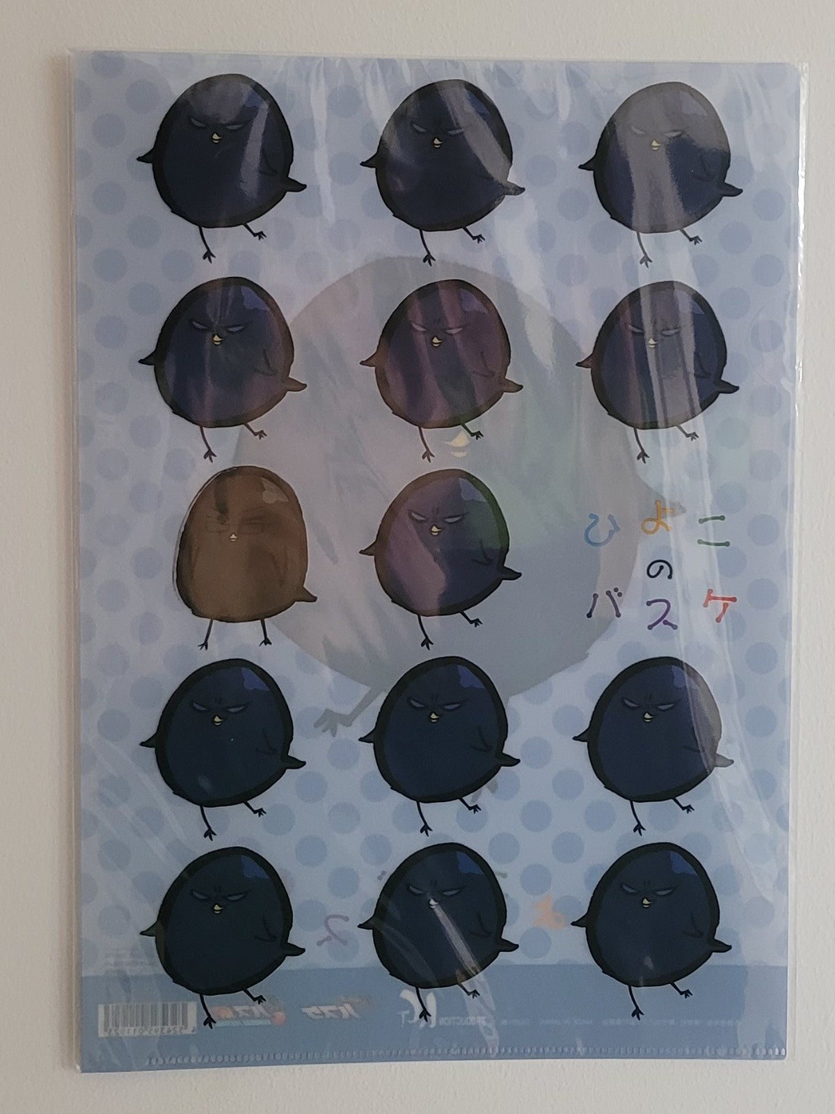 Kuroko no Basket Clearfile Nippon4U