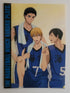 Kuroko no Basket Clearfile Nippon4U