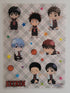 Kuroko no Basket Clearfile Nippon4U