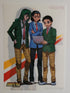 Yowamushi Pedal Clearfile Nippon4U