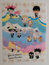 Yuri on Ice x Sanrio Clearfile Nippon4U
