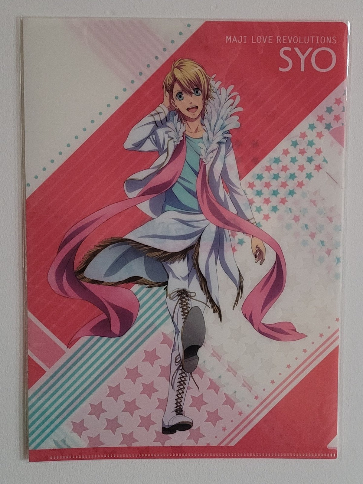 Uta no Prince-sama Syo Clearfile Nippon4U