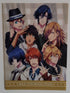 Uta no Prince-sama Group Clearfile Nippon4U