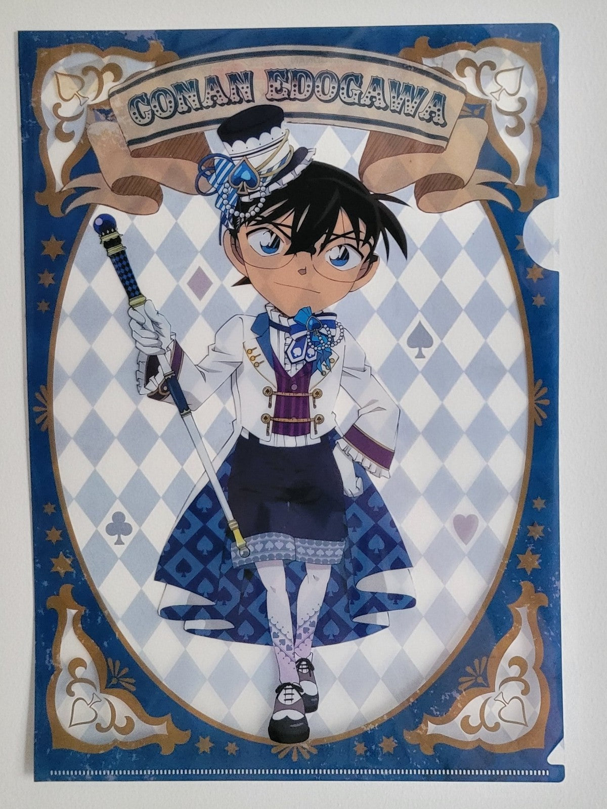 Detektiv Conan Clearfile Nippon4U