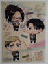 Attack on Titan Clearfile Nippon4U