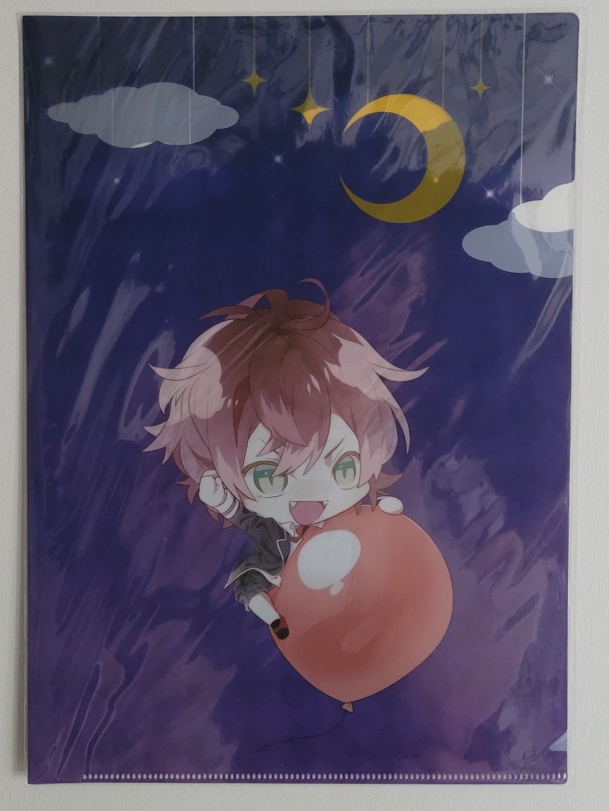 Diabolik Lovers Clearfile Nippon4U