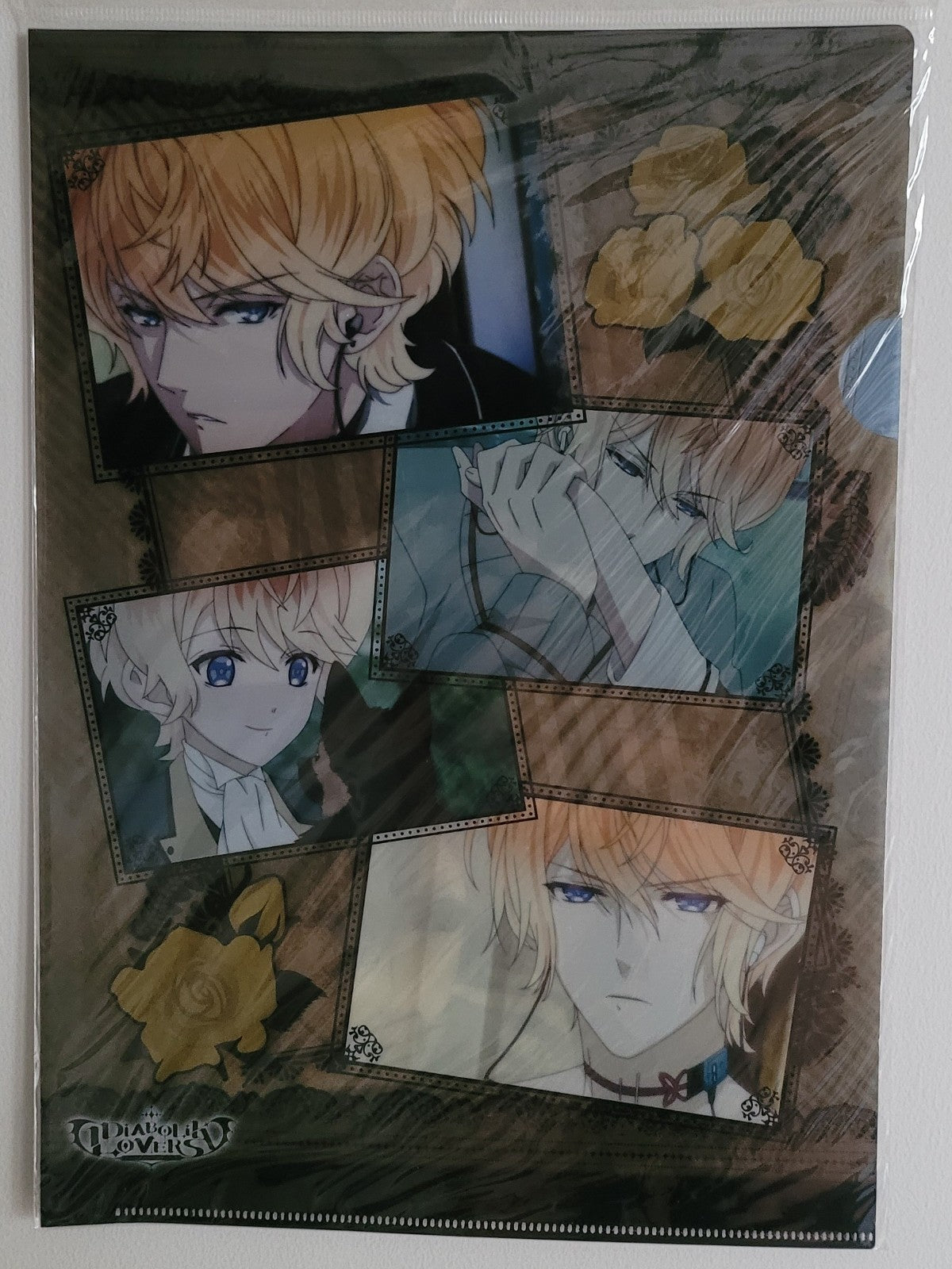 Diabolik Lovers Clearfile Nippon4U