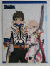 Tales of Sorey & Alisha Clearfile Nippon4U